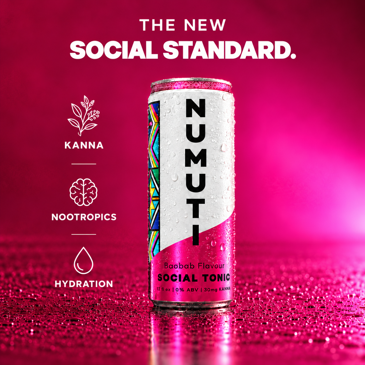 The New Social Standard