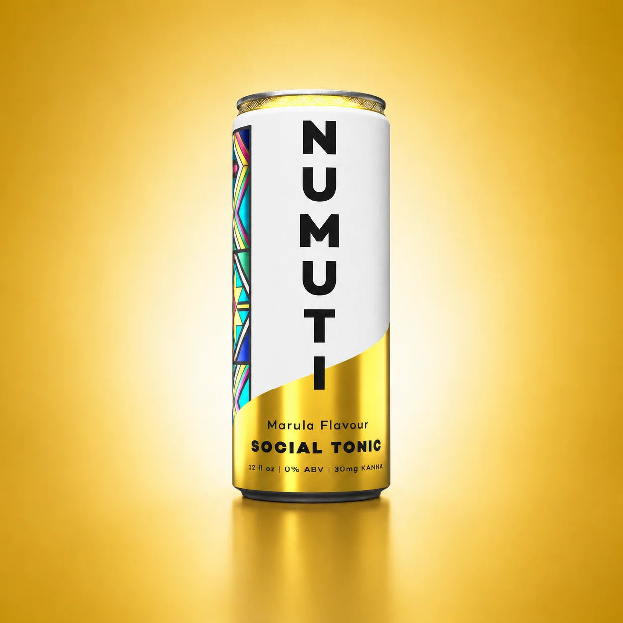 NuMuti Marula Social Tonic